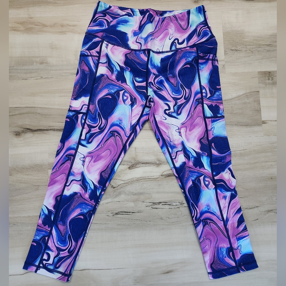 CVG Small Capri Cotton Candy